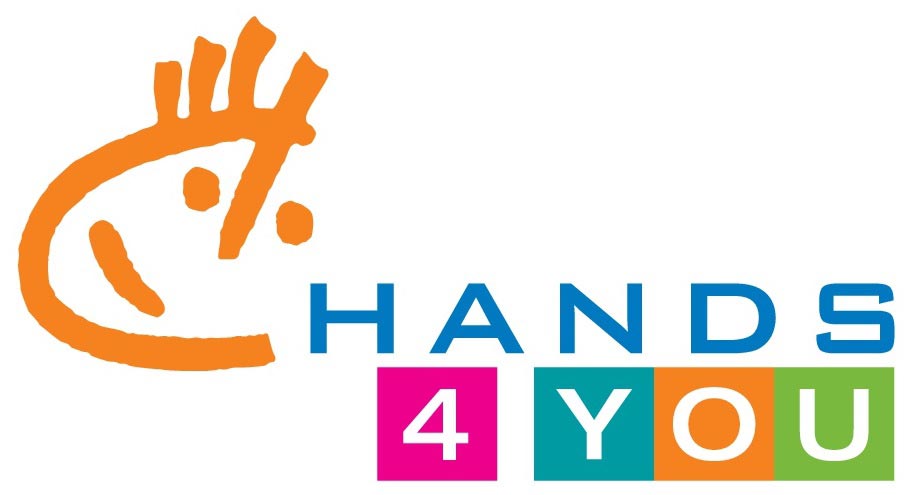 Logo hands4you